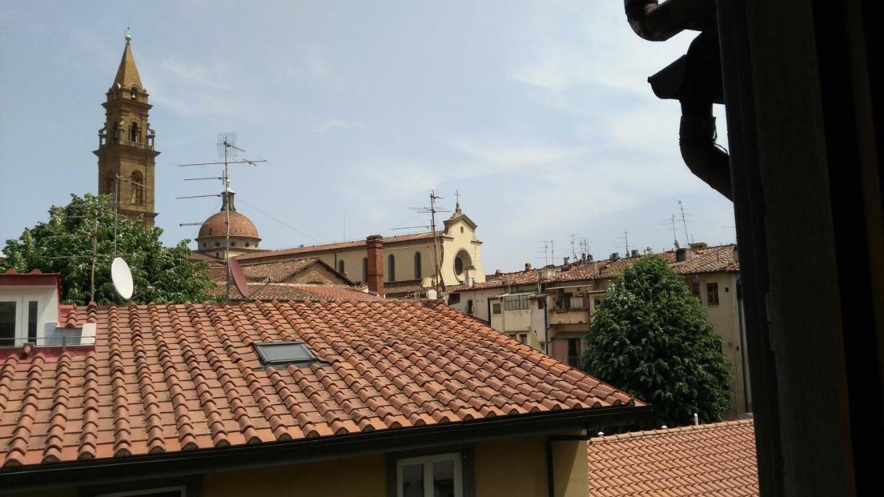Appartamento Di Marzia In Oltrarno فلورنس المظهر الخارجي الصورة