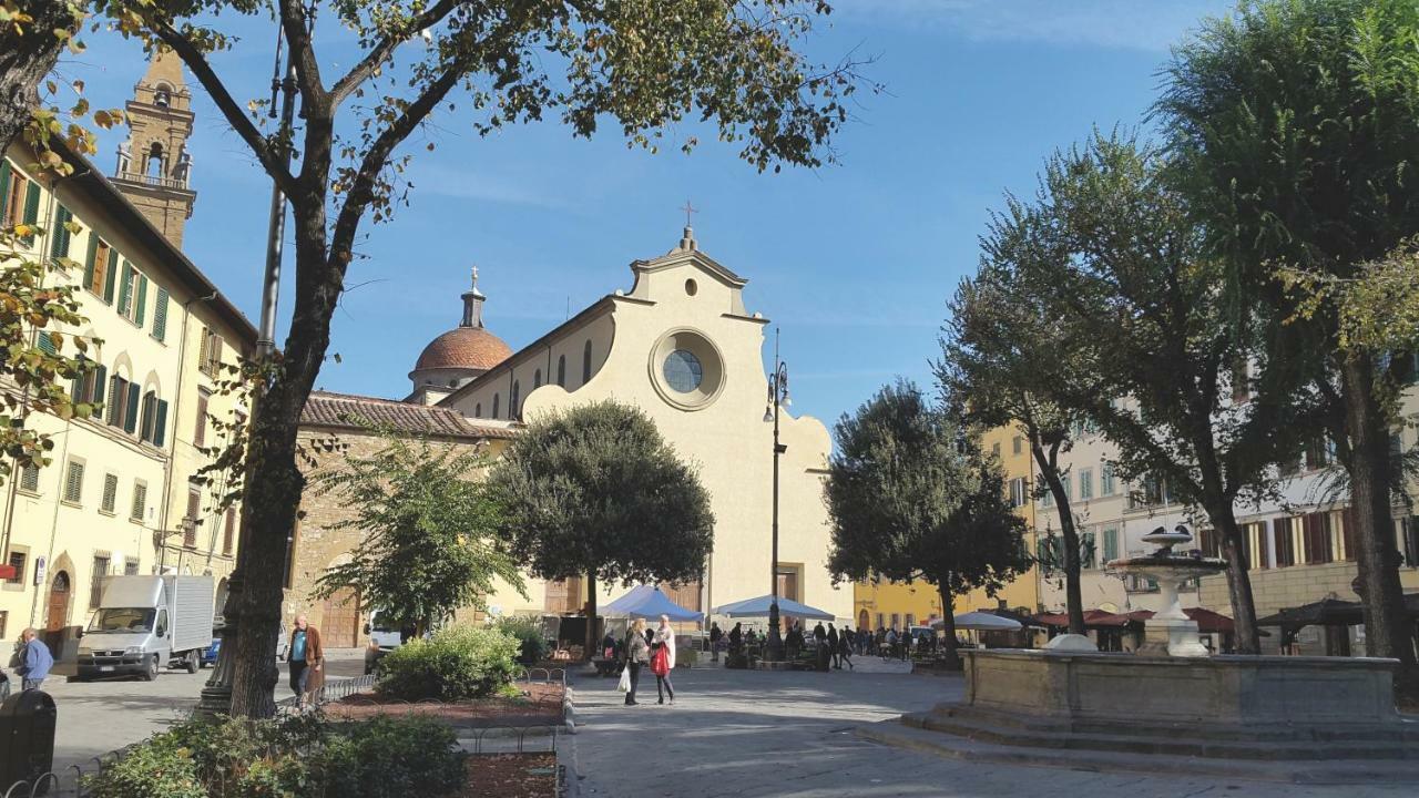 Appartamento Di Marzia In Oltrarno فلورنس المظهر الخارجي الصورة